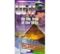 Ufo Files - Vol. 2-on the Trail of the Ufo