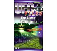 Ufo Files - Vol. 3-Aliens Experiments