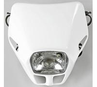 UFO Firefly, maschera per fari male Bianco
