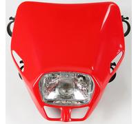 UFO Firefly, maschera per fari male Rosso