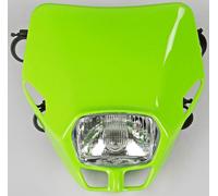 UFO Firefly, maschera per fari male Verde