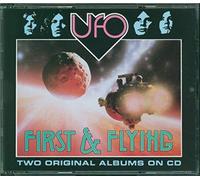 Ufo - First & Flying