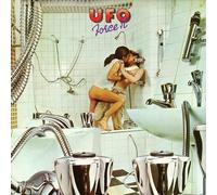 Ufo - Force It (Vinyl White Deluxe Edition Limited)