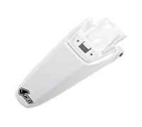 UFO PLAST Parafango Posteriore per Honda CRF 230 2006 > 2014 bianco 041