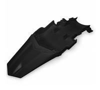 UFO PLAST parafango posteriore nero Honda CRF 110F 2019-2024