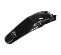 UFO PLAST parafango posteriore nero Honda CRF 250X 2004-2017