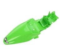 UFO PLAST parafango posteriore verde Kawasaki KLX 110 2010-2024