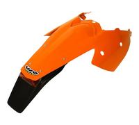 Ufo Ktm Exc 125 05 Rear Fender Arancione