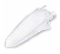 Parafanghi Posteriore UFO Bianco KTM EXC / Exc-F per Moto Ricambi Ciclomotore