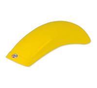 Parafango post vintage Ufo univ cross medio 80-125-250cc 75-83 Giallo