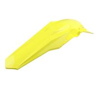 UFO Turkey Parafango posteriore per Suzuki RMZ 250 2019-2022 Giallo