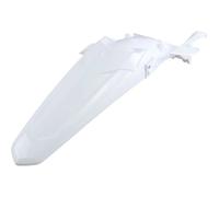 Parafango posteriore Yamaha YZF dopo 2018 UFO bianco