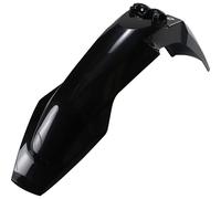 Parafango anteriore Ufo per Husqvarna TC 125 2016-2022 Nero