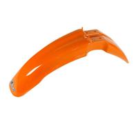 parafango anteriore arancione ufo per ktm 125 sx 1994-1998 kt03020#127 nuovo