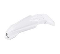 Ufo Plast Parafango anteriore Restyled Yamaha YZ 02-14 Bianco