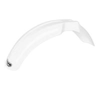 UFO PLAST parafango anteriore per Suzuki RM 125 1989 > 2000 bianco 041