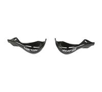 Ricambio Paramani Chiusi UFO Alu Nero pm01637-001 per Moto