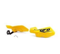 Paramani Aperto UFO Viper Giallo pm01648-102 per Moto