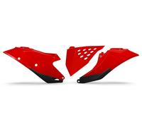 UFO GG07141#062 SIDE PANEL GASGAS VENTED 21- RED GAS-GAS EX 250 F 2023