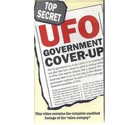 UFO Government Cover Up