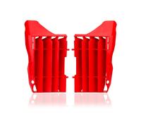 UFO GRIGLIE RADIATORE HONDA CRF 250 RX 2020-2021 ROSSE