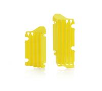 UFO GRIGLIE RADIATORE SUZUKI RMZ 250 2019-2021 GIALLE
