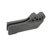 UFO Guida Catena Adatta Per Honda CR 125 250 500 92-98 Nera