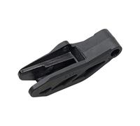 UFO Guida Catena Compatibile Con Yamaha YZ 65 Ab19 Nera