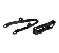 KAWASAKI KXF 250 2009-2016 KXF 450 2009-15 KIT CRUNA CATENA+PATTINO SCORRICATENA