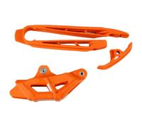 Ufo Guida E Cursore Catena Kt04034-127 Swingarm