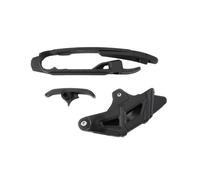 UFO Turkey Guida catena e cursore forcellone KT04067-001 Argento