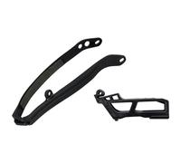 Ufo Ya05800-001 Chain Guide&slider Argento