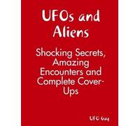 Ufo Guy UFOs and Aliens (Tascabile)