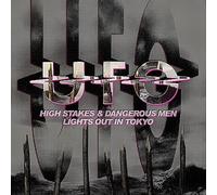 Ufo - High Stakes And Dangerous Men / Lights Out In Tokyo
