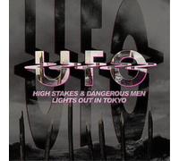 UFO High Stakes & Dangerous Men/Lights Out in Tokyo (CD) Album