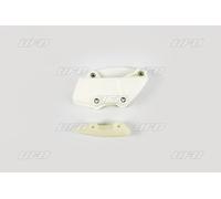 UFO HO02623#280 CHAIN GUIDE CR125/250/500 NEUTRAL HONDA CR 125 R 1988