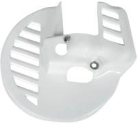 Protettore Per Disco Anteriore UFO Honda Bianco ho02661-041 per Moto Ricambi