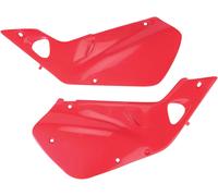 Ufo Honda Cr 125 R 98 Side Panels Rosso