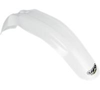 UFO HO03610#041 FRONT FENDER XR250/400R WHITE HONDA XR 400 R 1998