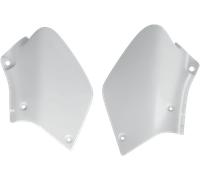 UFO HO03612#041 SIDE PANELS XR250/400 WHITE HONDA XR 250 R 1999