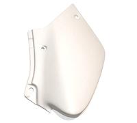 UFO HO03613#041 RIGHT SIDE PANEL XR250/400R WHITE HONDA XR 400 R 2001