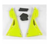 UFO HO04685#DFLU COPERCHIO SCATOLA FILTRO ARIA PER HONDA CRF 450 RX 2018