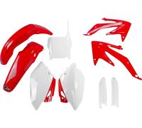 UFO HOKIT110F@999 KIT PLASTICHE COMPLETO PER HONDA CRF 450 R 2007