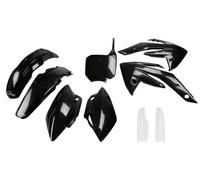 UFO Turkey Kit plastiche carena completo per Honda CRF 150 HOKIT111F@001 Nero