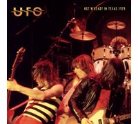 UFO Hot N' Ready in Texas 1979 (CD) Album