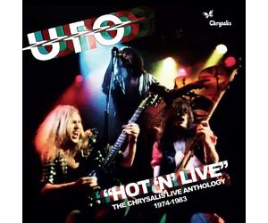 Ufo - Hot`N'Live: The Chrysalis Live Anthology (1974-1983)