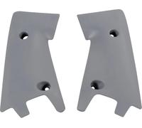 UFO HU03308#380 CONVOGLIATORI RADIATORE DI RICAMBIO HUSQVARNA CR 250 2000