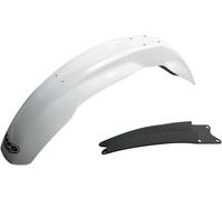 UFO HU03312@041 PARAFANGO ANTERIORE DI RICAMBIO PER HUSQVARNA WR 125 2008