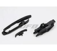 UFO HU03360@001 KIT CRUNA CATENA E PATTINO SCORRICATENA HUSQVARNA FE 350 S 2016
