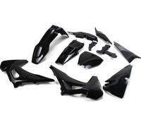 UFO KIT PLASTICHE HUSQVARNA 250 FC 2019-2022 - COLORE NERO